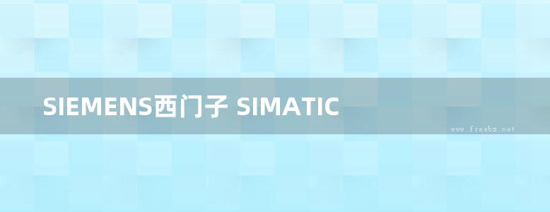 SIEMENS西门子 SIMATIC S7-1500 CPU 1516-3 PN DP设备手册 EN